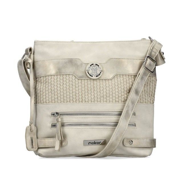 Rieker - H1346-92- Beige