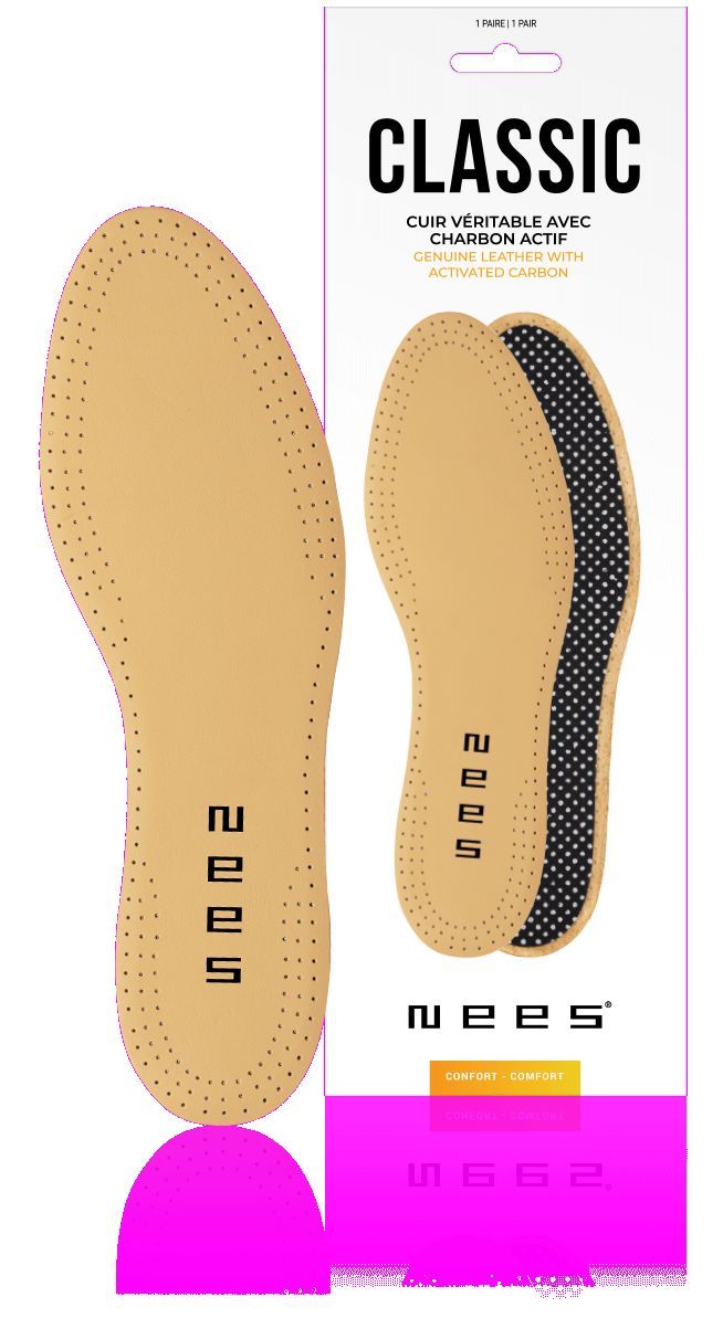 Ness - CLASSIC- Brun