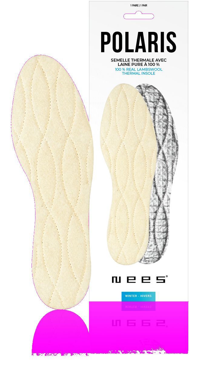 Ness - POLARIS- Beige