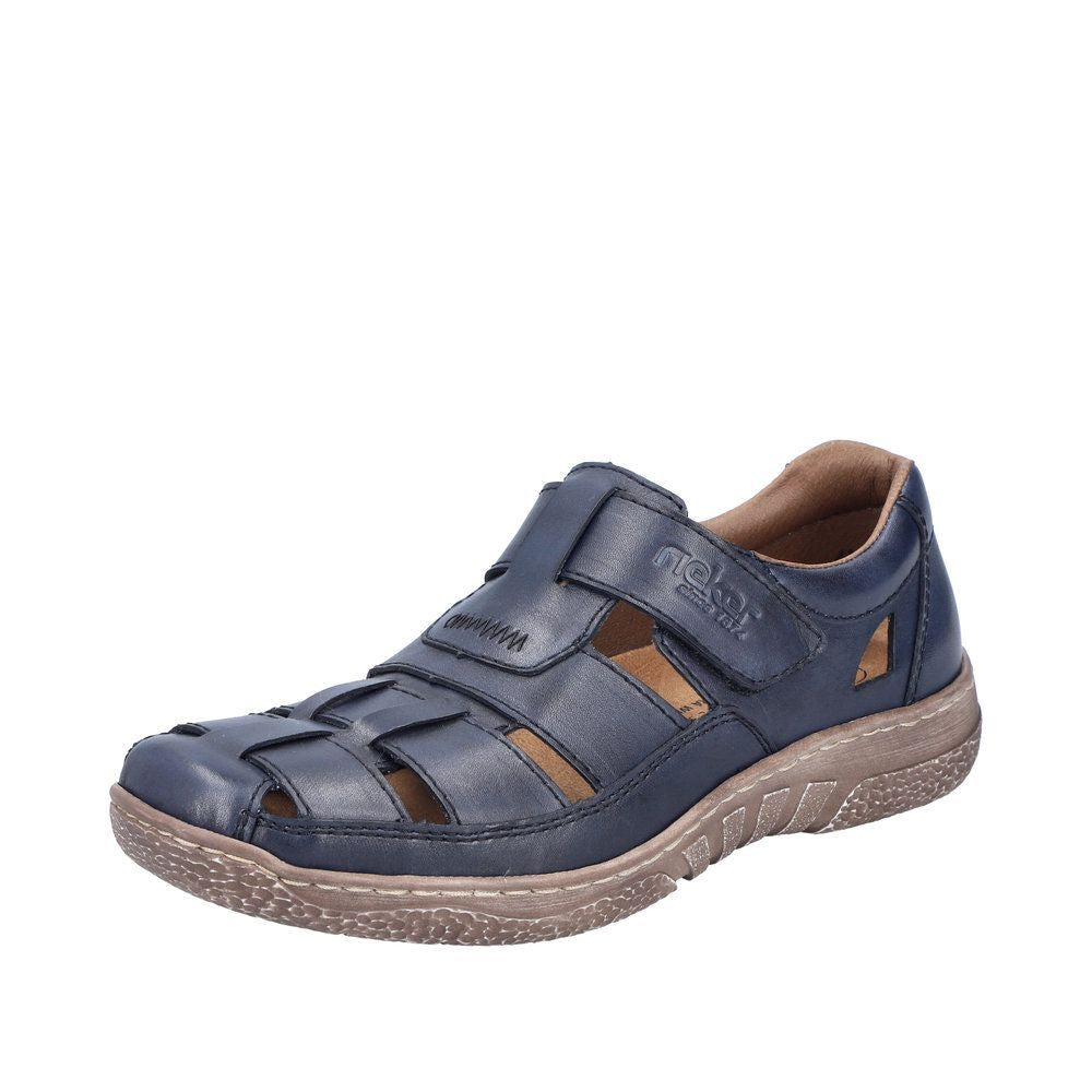 Rieker - 03578-14- Bleu