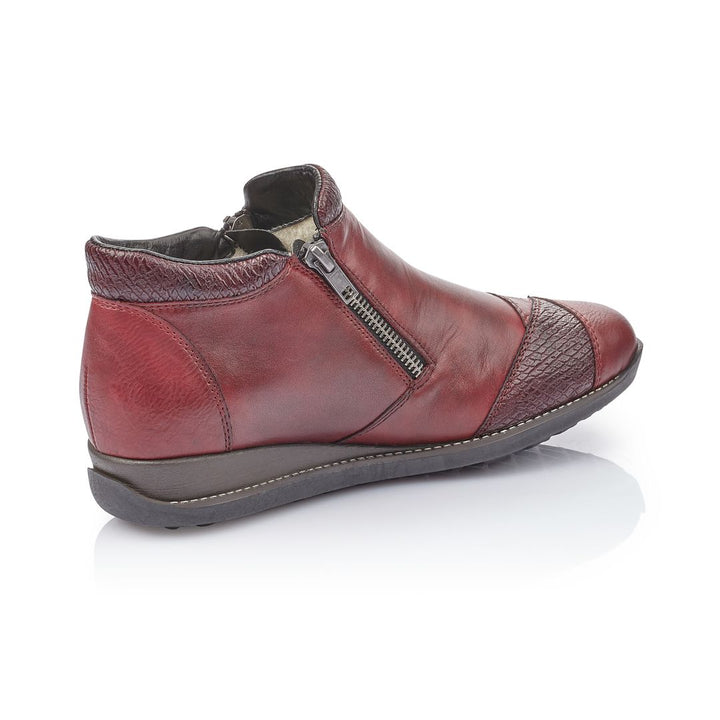 Rieker - 44281-35- Bordeaux