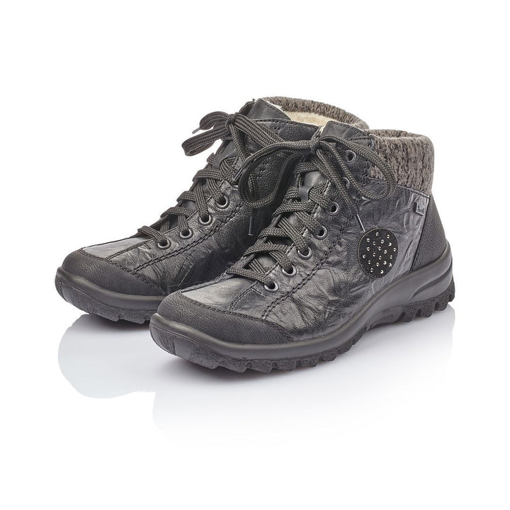 Rieker - L7110-01- Noir