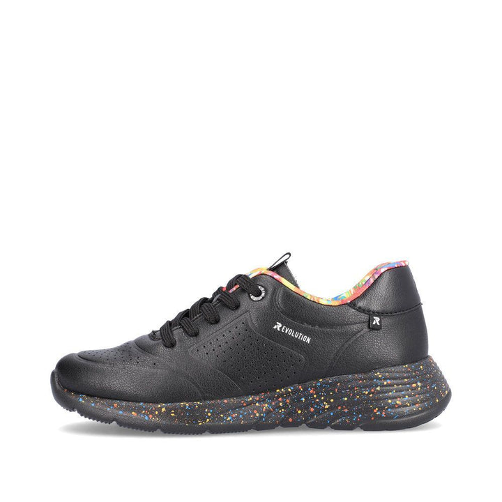 Rieker - W0402-00- Noir