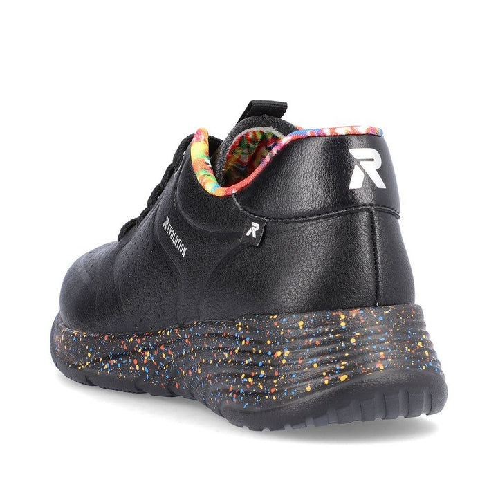 Rieker - W0402-00- Noir