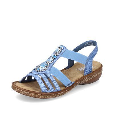 Rieker - 62858-12- Blue