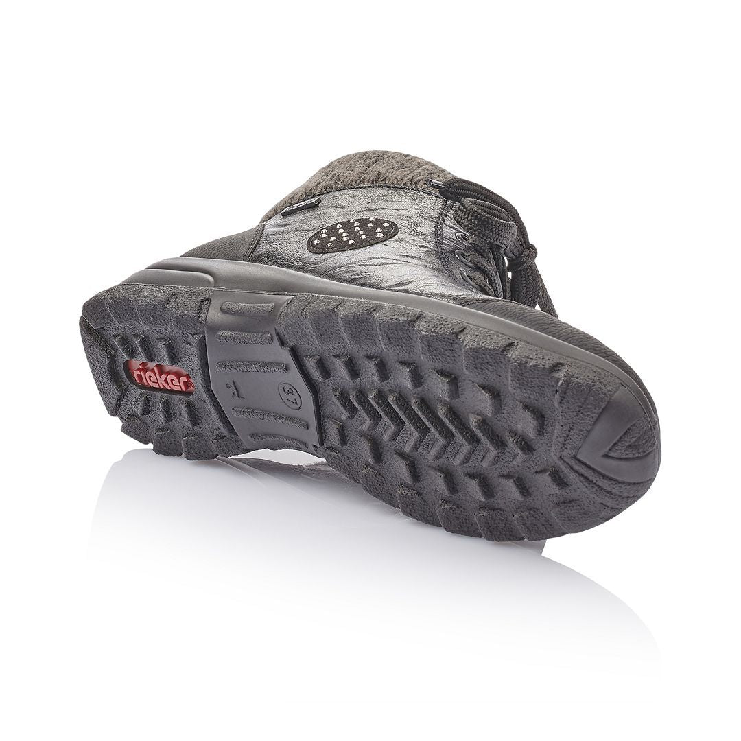 Rieker - L7110-01- Noir
