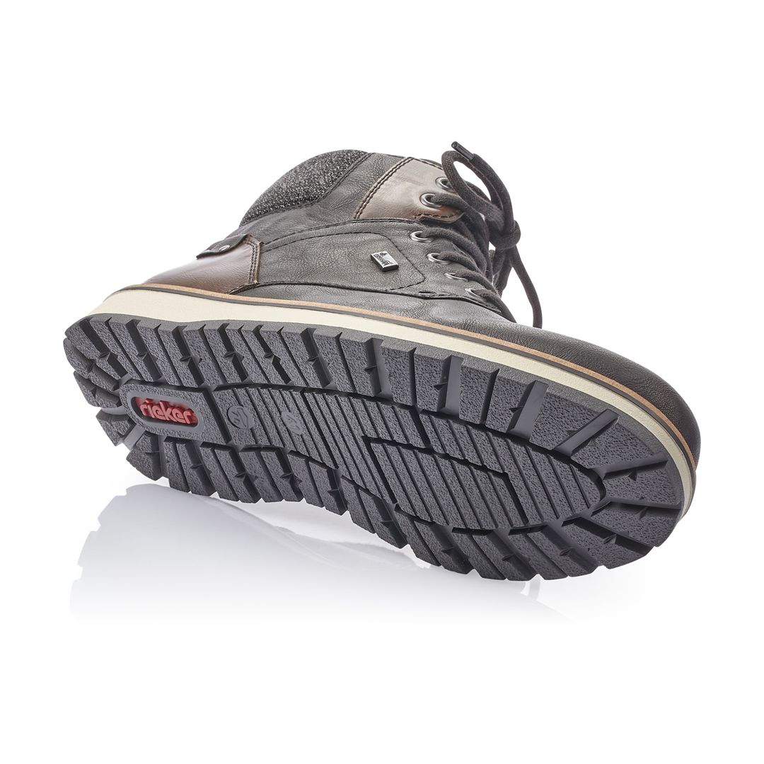 Rieker - 38434-00- Noir