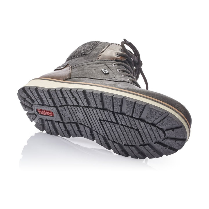 Rieker - 38434-00- Noir