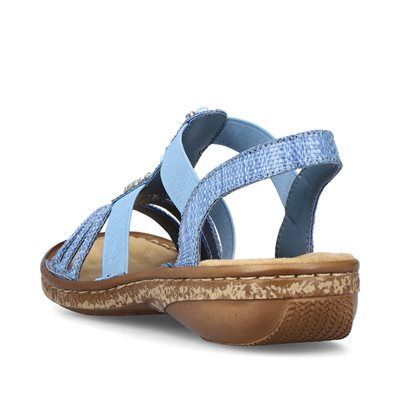 Rieker - 62858-12- Blue