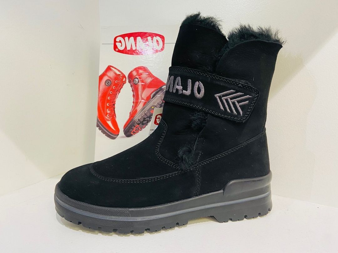 Olang - AMBRA NERO- Black