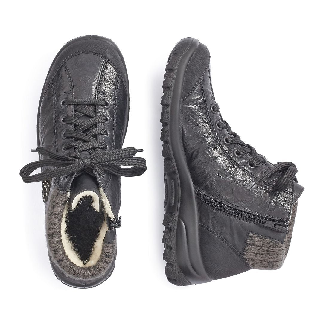 Rieker - L7110-01- Noir