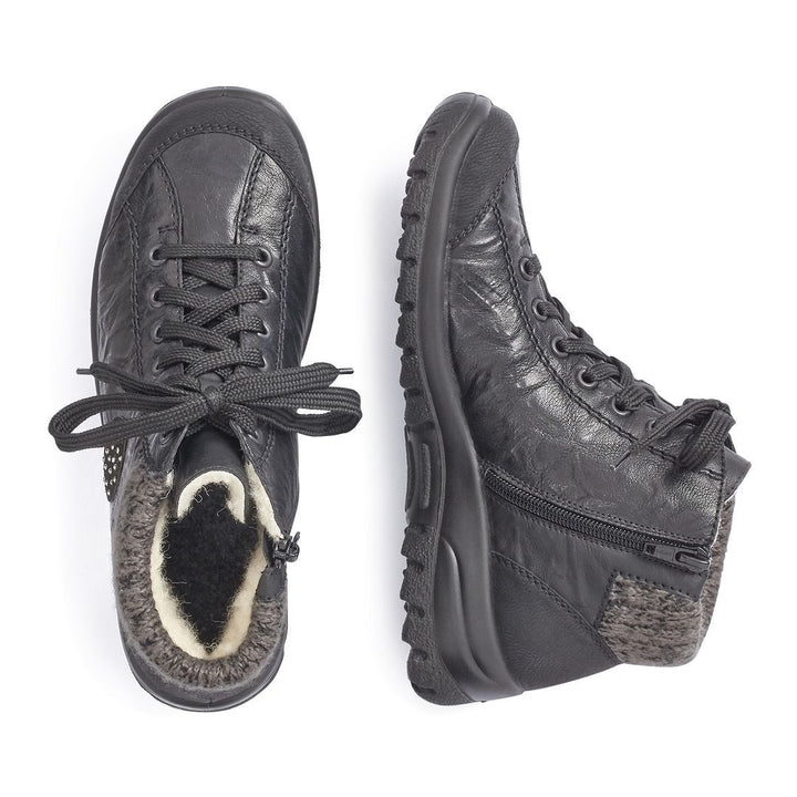 Rieker - L7110-01- Noir
