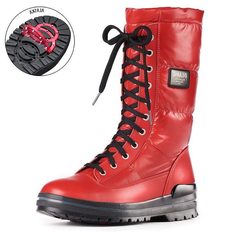 Olang - GLAMOUR ROSSO- Rouge