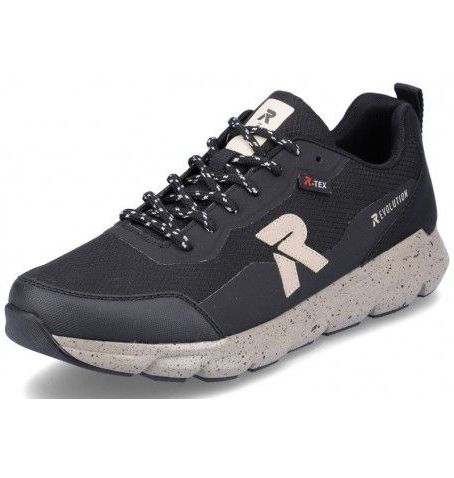 Rieker - 07809-00- Black