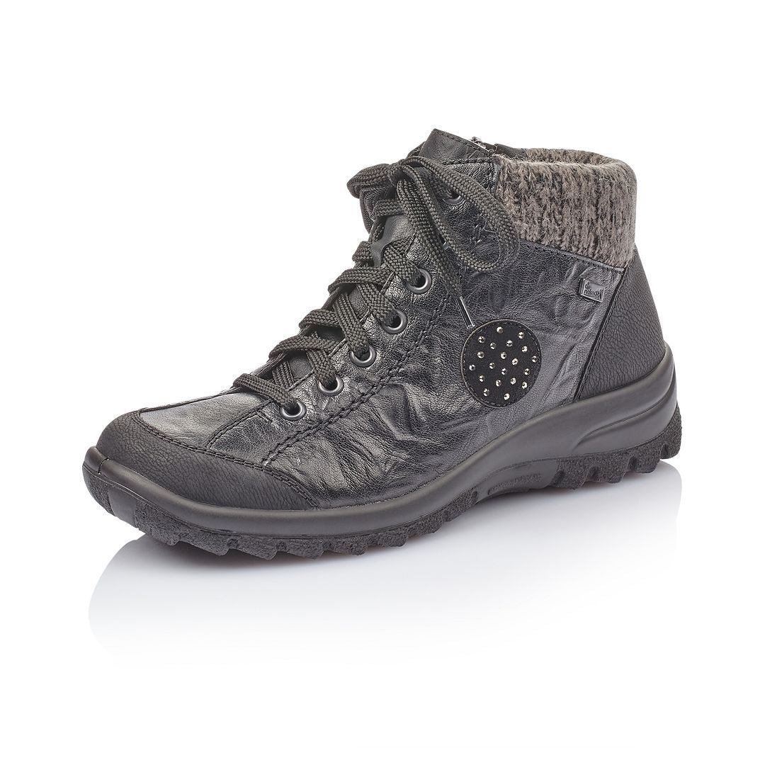 Rieker - L7110-01- Noir