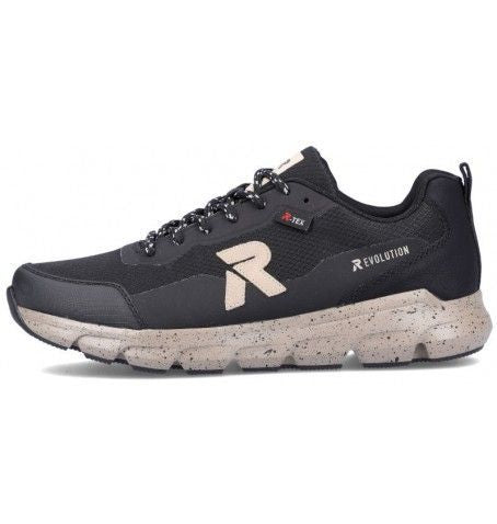Rieker - 07809-00- Black