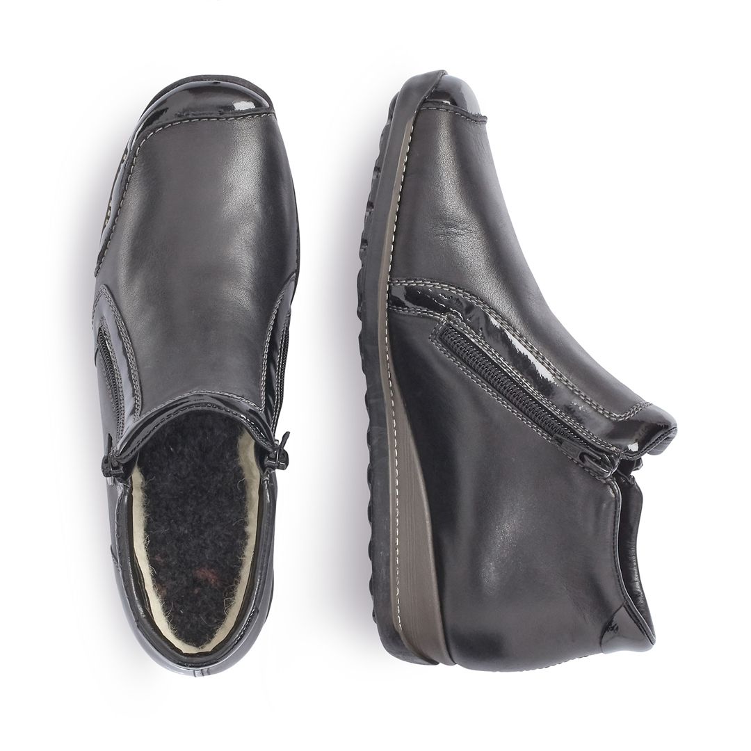 Rieker - 44278-00- Noir