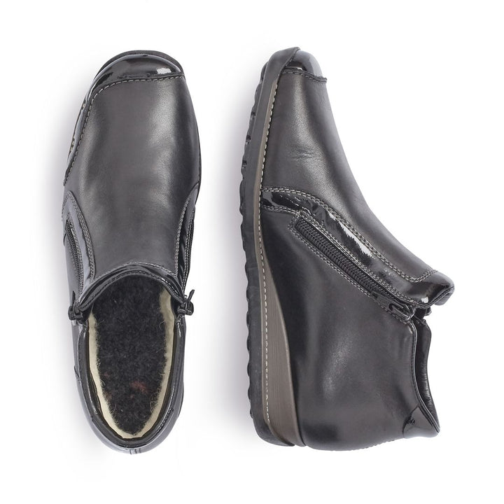 Rieker - 44278-00- Noir