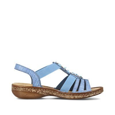 Rieker - 62858-12- Blue