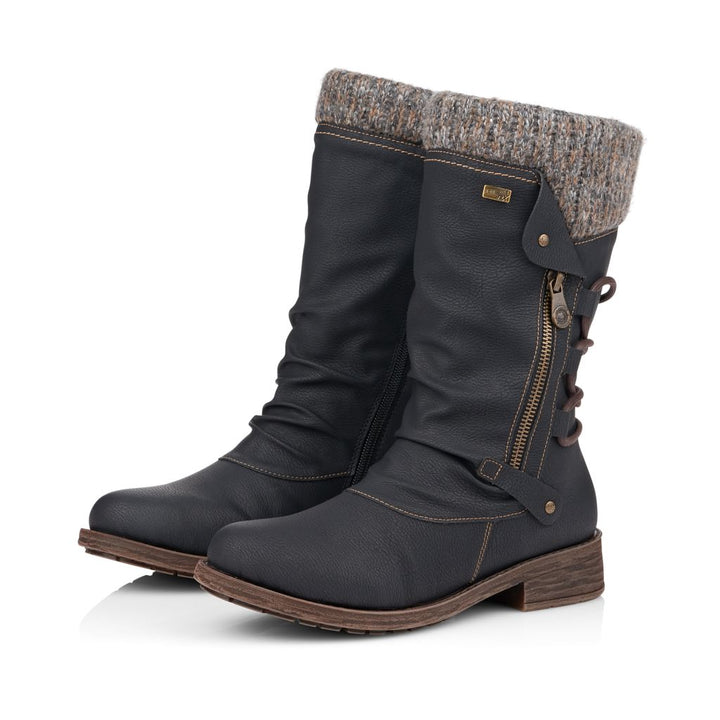 Remonte - D8070-01- Noir