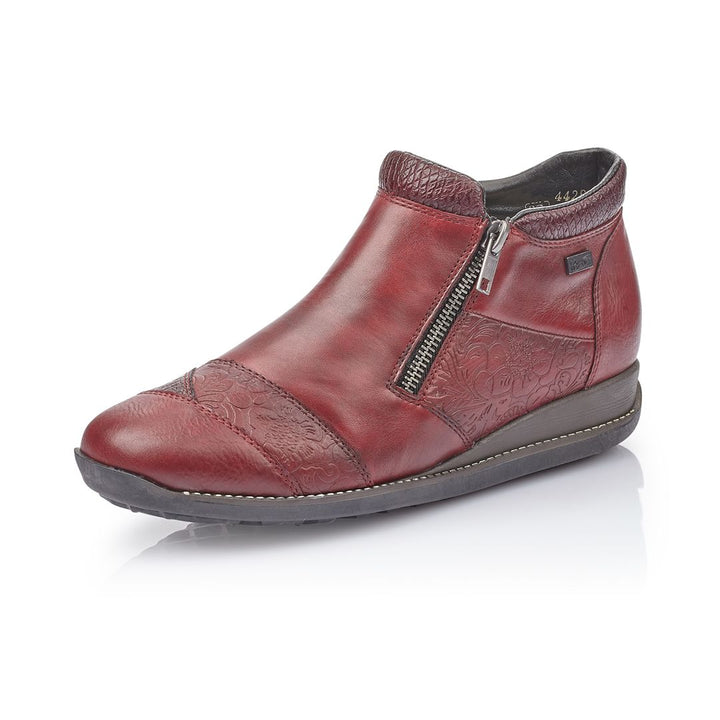 Rieker - 44281-35- Bordeaux