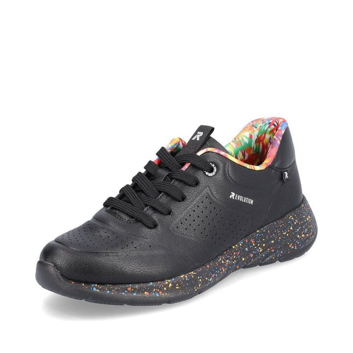 Rieker - W0402-00- Noir