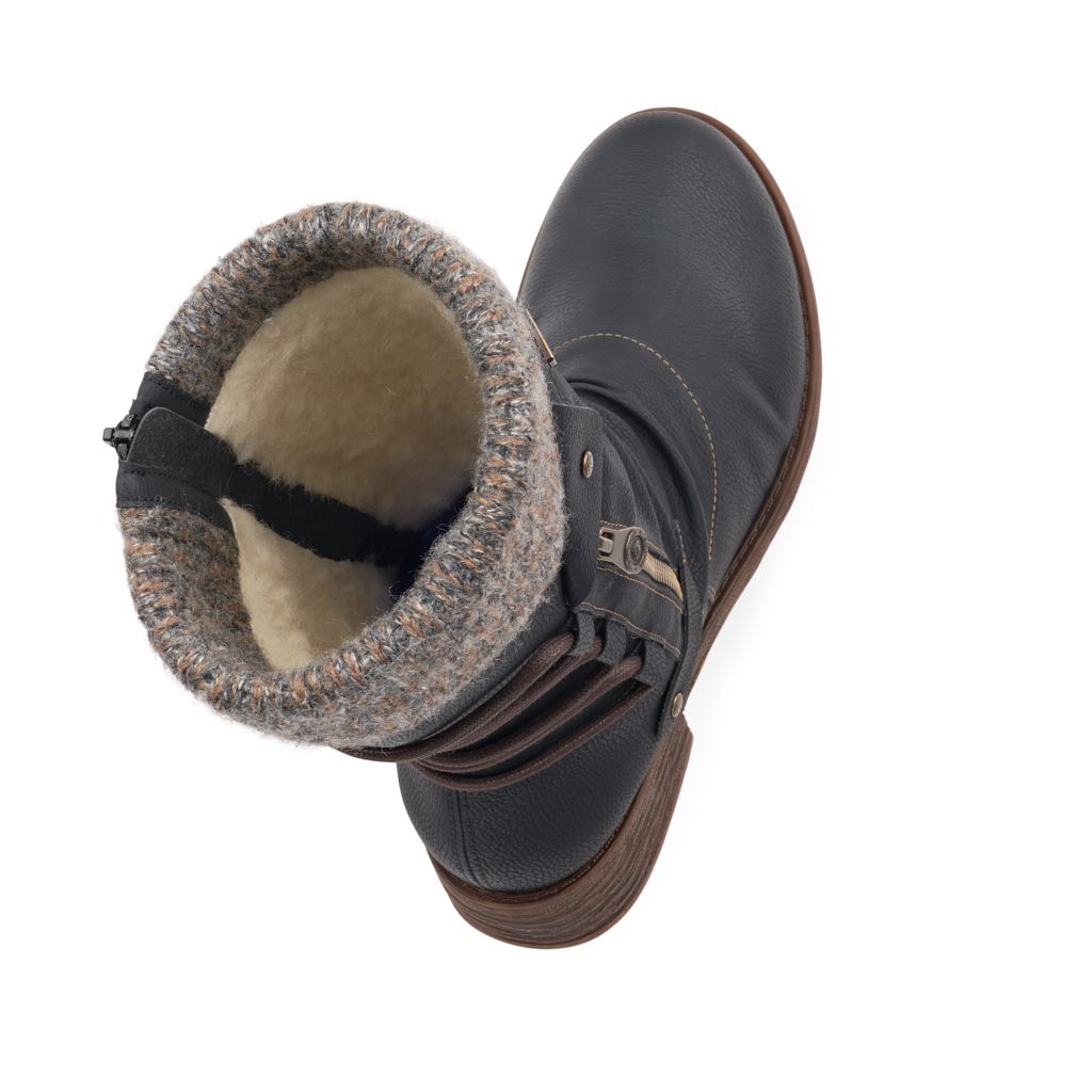 Remonte - D8070-01- Noir