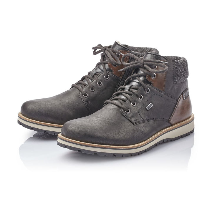 Rieker - 38434-00- Noir