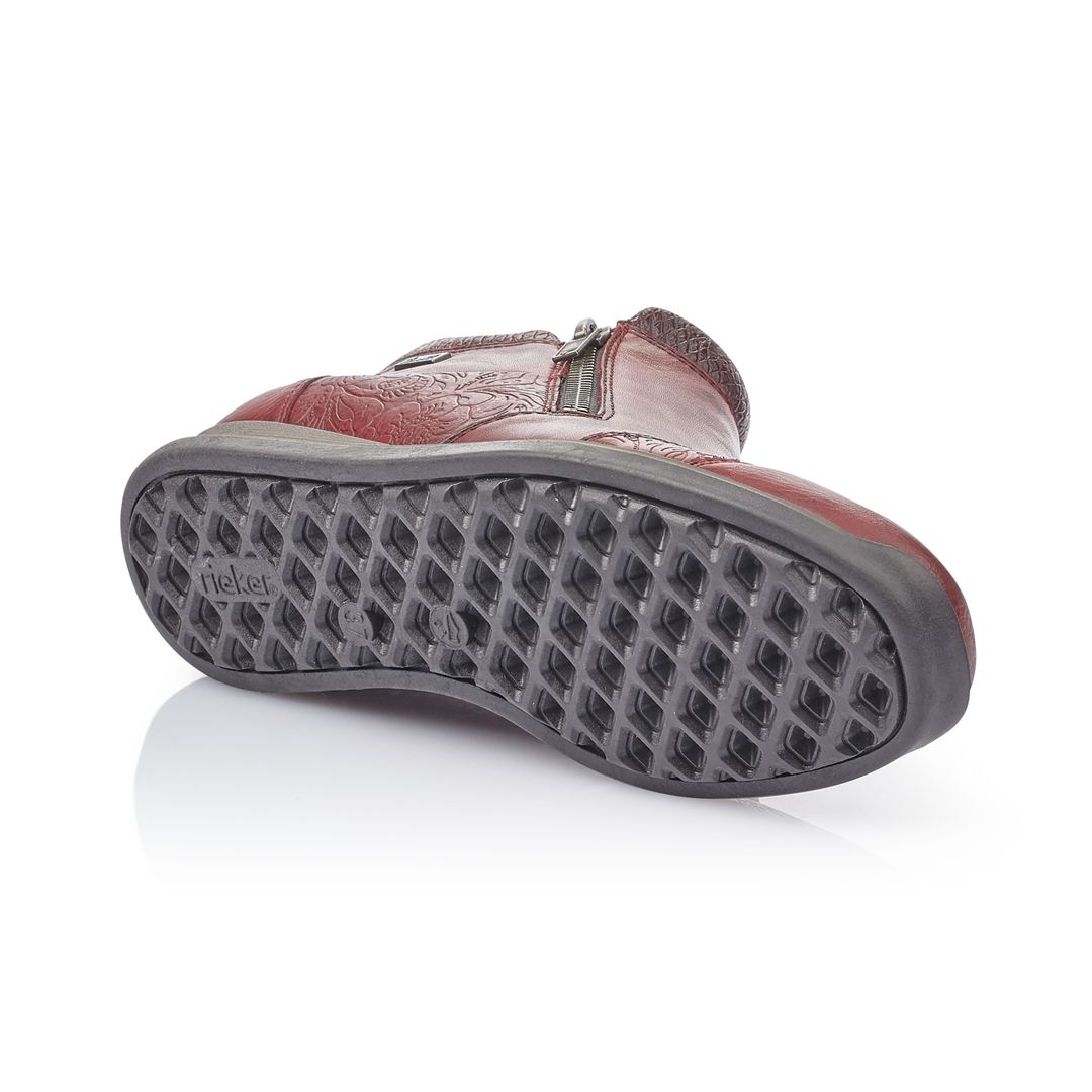 Rieker - 44281-35- Bordeaux