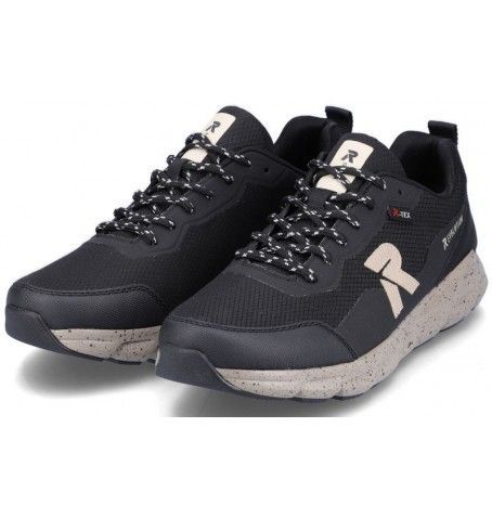 Rieker - 07809-00- Black