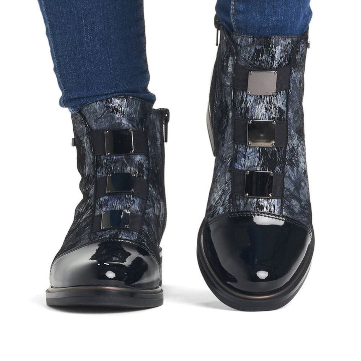 Remonte - D8383-14- Bleu
