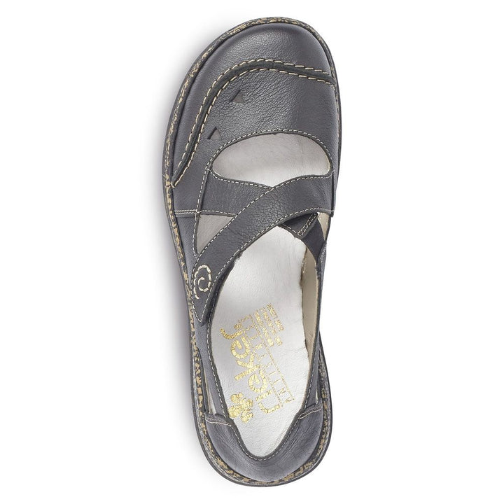 Rieker - 46335-00- Noir