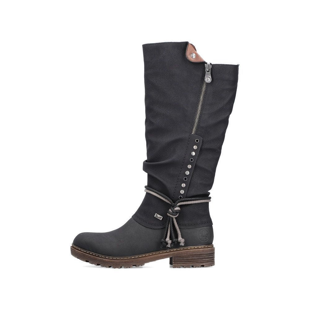 Rieker - Z4759-01- Noir