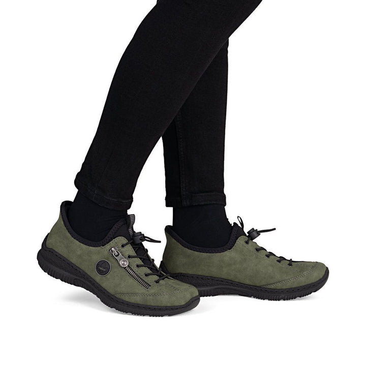 Rieker - N3267-54- Vert