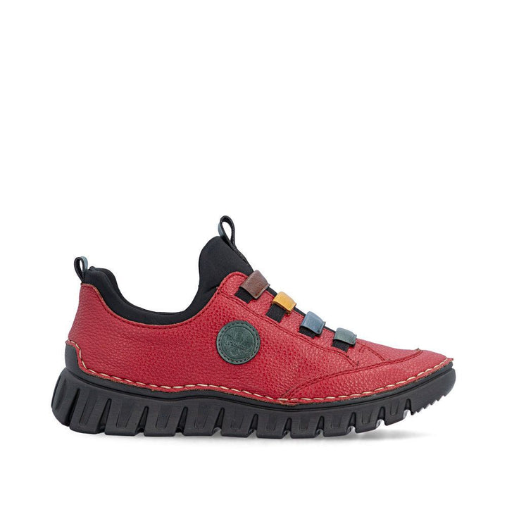 Rieker - 57550-33- Rouge