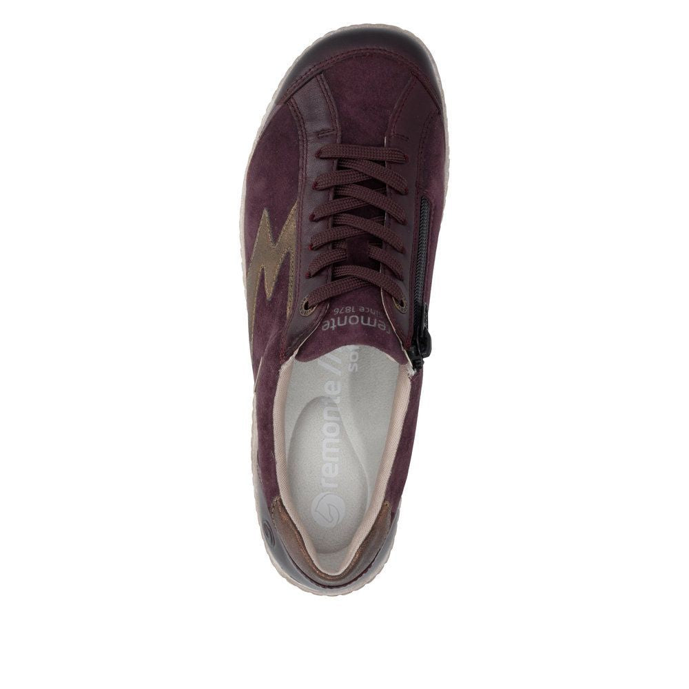 Remonte - R1443-35- Rouge