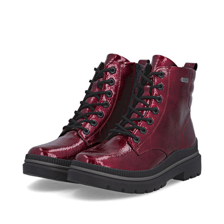 Remonte - D0C82-33- Rouge