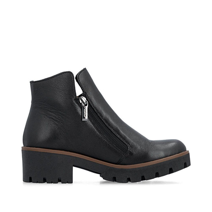 Rieker - 79254-00- Noir