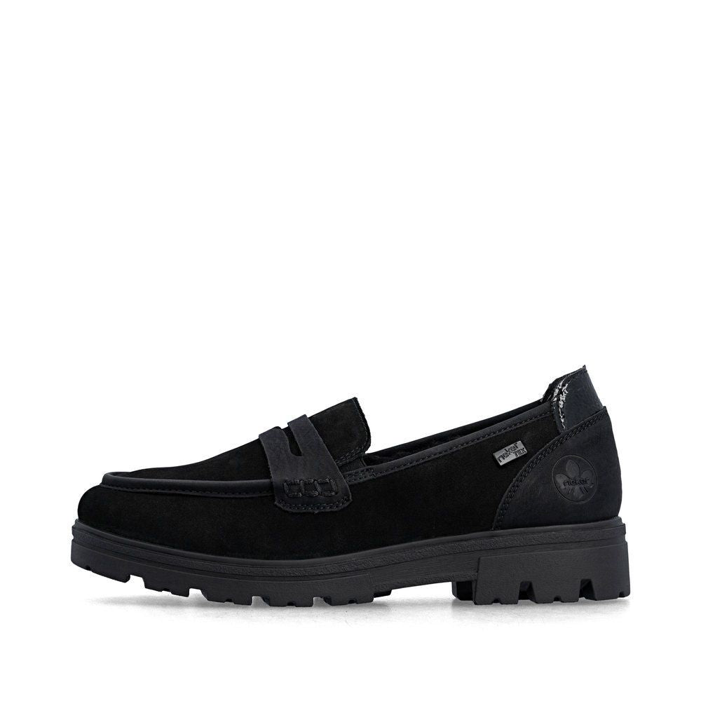 Rieker - 43051-00- Noir