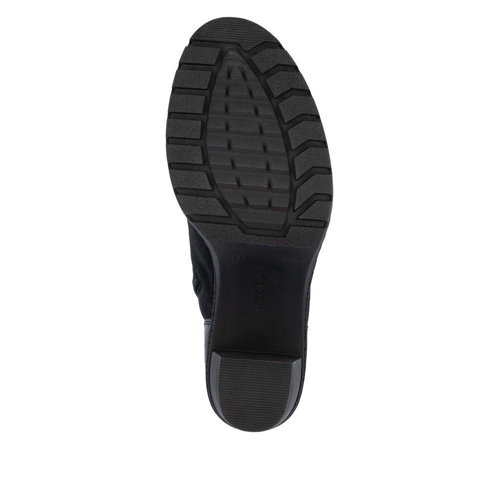 Rieker - Y2576-00- Noir