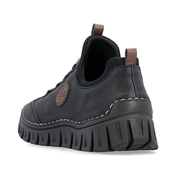 Rieker - 57550-00- Noir