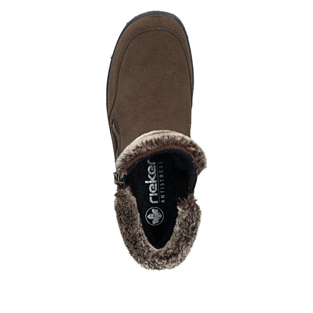 Rieker - L7188-25- Brun