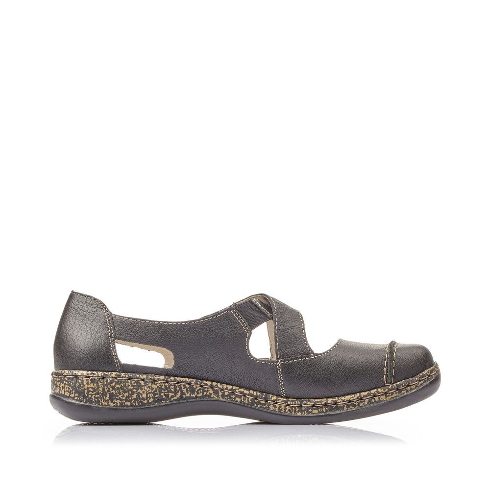 Rieker - 46335-00- Noir