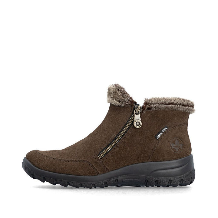 Rieker - L7188-25- Brun