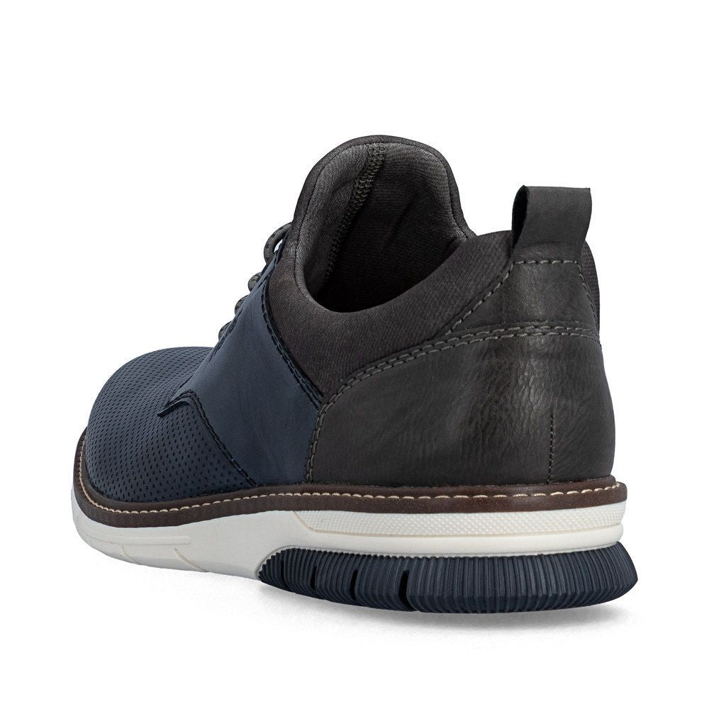 Rieker - 14450-16- Bleu