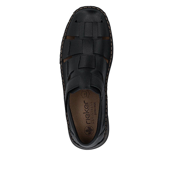 Rieker - 05281-00- Noir