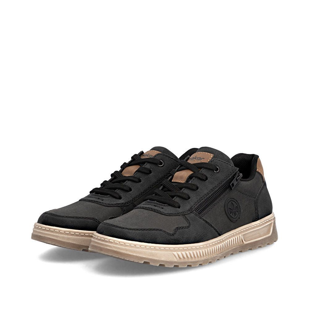 Rieker - 37029-01- Noir