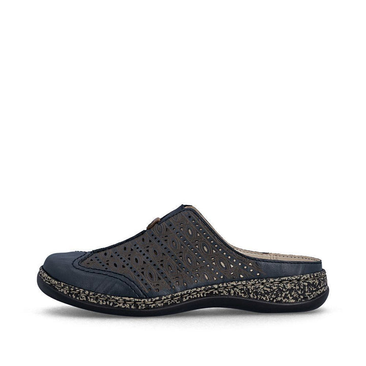 Rieker - 46376-14- Bleu