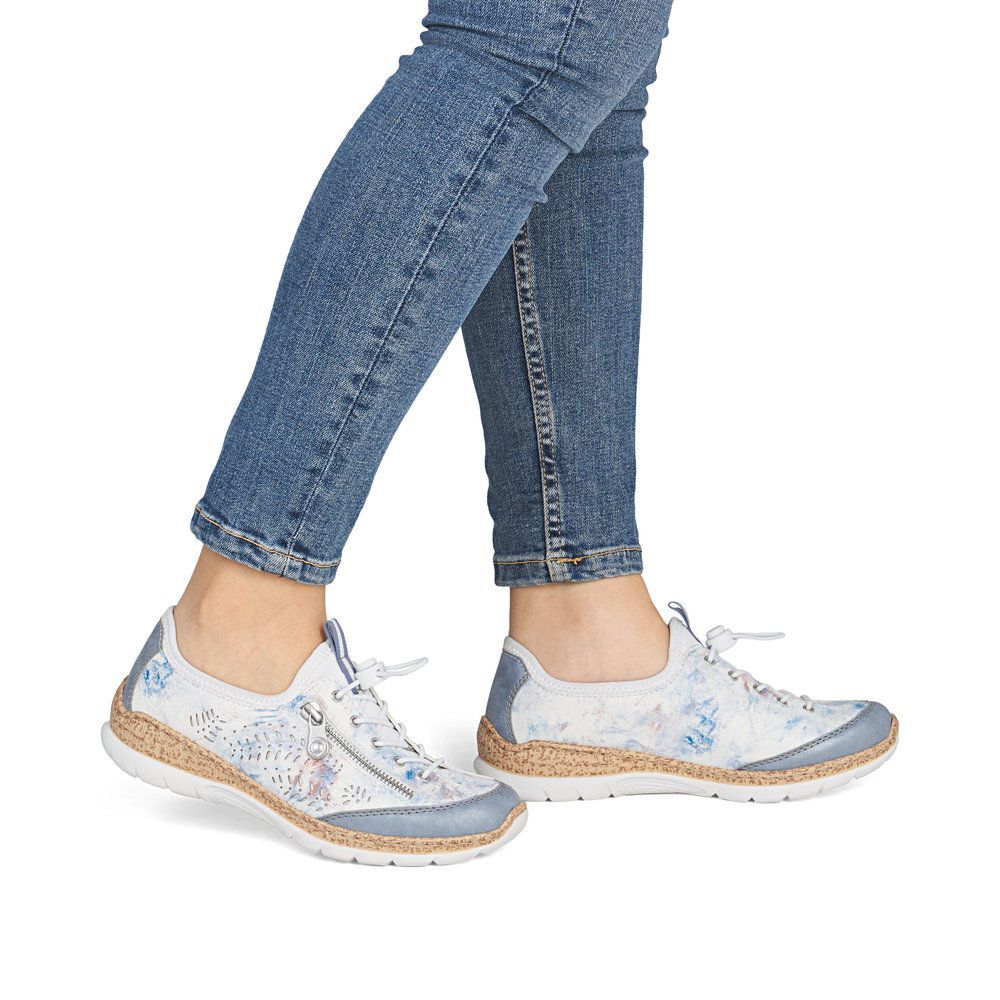 Rieker - N42K6-90- Multi