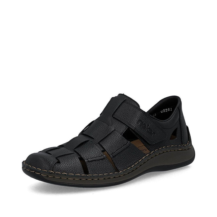 Rieker - 05281-00- Noir